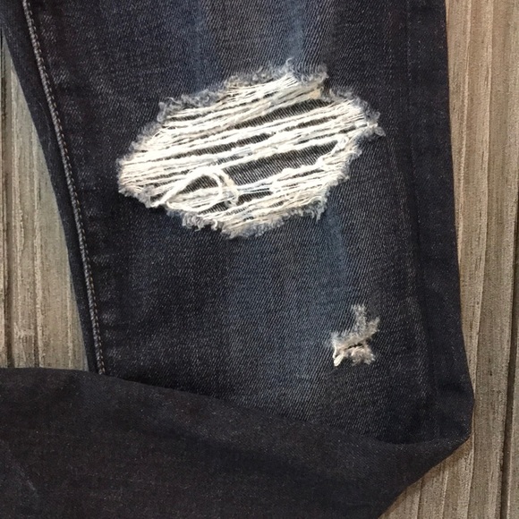 Men’s Distressed J Brand Skinny Fit Jeans - Picture 7 of 8